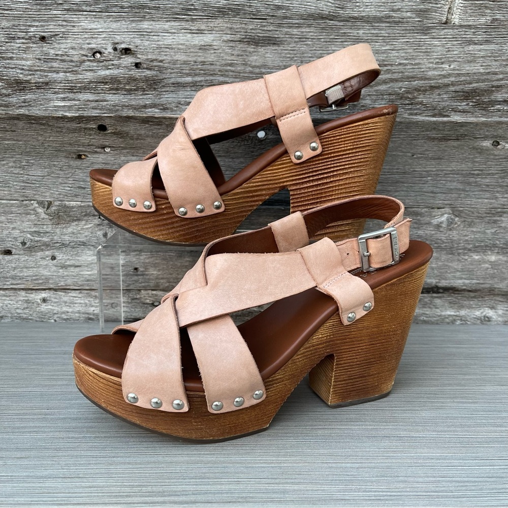 Kork-Ease Constance Platform Sandal